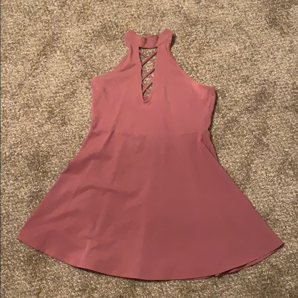 Express brand dress
